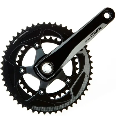 Шатуны SRAM Crank Set Rival22 BB30 172.5 52-36 Yaw