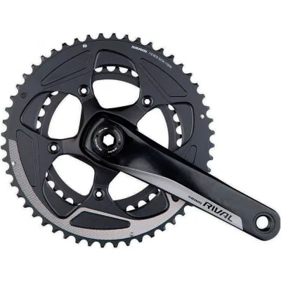 Шатуни SRAM Crank Set Rival22 BB30 175 52-36 Yaw