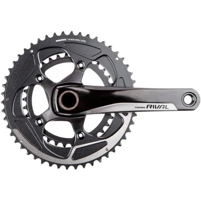 Шатуни SRAM Crank Set Rival22 GXP 175 50-34 Yaw