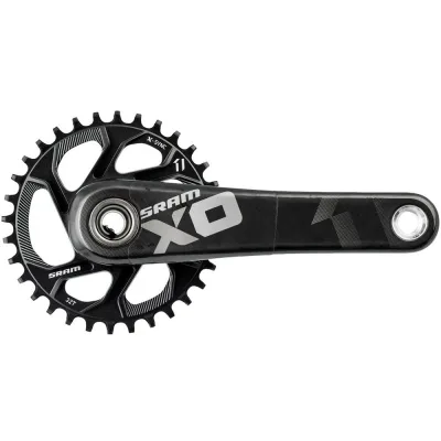 Шатуни SRAM X01 AM FC X01 BB30 170 BLK XSYNC DM 32T