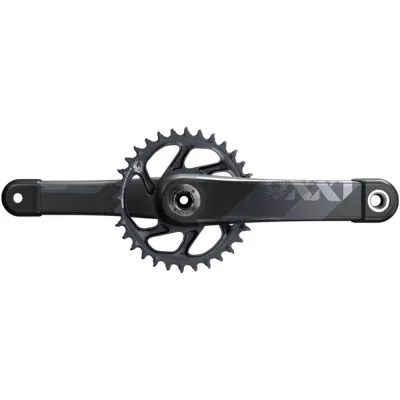 Шатуни SRAM XX1 Eagle Boost 148 DUB 170 12шв 34T X-SYNC 2 Grey