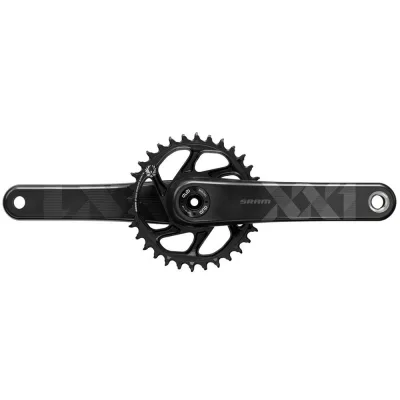 Шатуни SRAM XX1 Eagle Boost 148 DUB 175 12шв Зірка SRAM 34T X-SYNC 2 Black