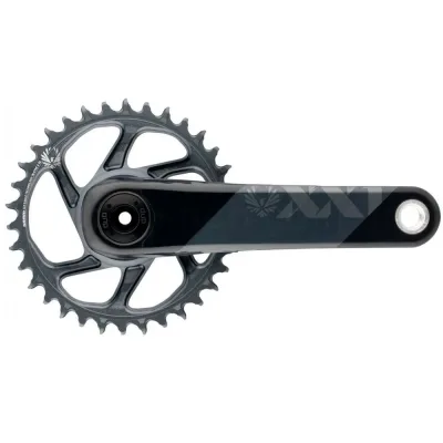 Шатуни SRAM XX1 Eagle Boost 148 DUB 175 12шв 34T X-SYNC 2 Grey