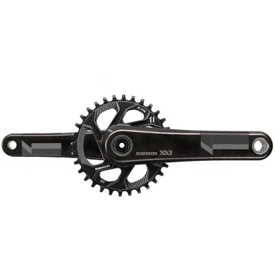 Шатуни SRAM XX1 AM FC XX1 Q156 GXP 170 BLK XSYNC DM 32T