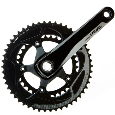 Шатуни SRAM Crank Set Red Exogram BB386 172.5 50-34