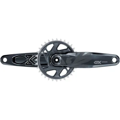 Шатуни SRAM GX Eagle DUB 12s 175 w Direct Mount 32t X-SYNC 2 Chainring Lunar (DUB Cups/Bearings Not Included)