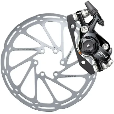 Гальма дискові SRAM BB7 MTB S Black Ano