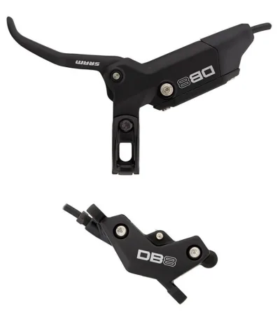 Тормоз дисковый SRAM DB8 - Diffusion Black, Передние 950 мм, Mineral Oil Brake A1