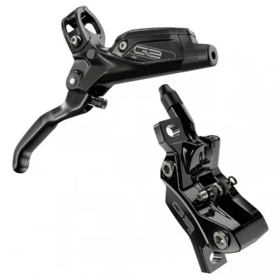 Гальма дискові SRAM G2 RE (Reach,E-MTB) Guide Aluminum, Задні 1800 мм, A2