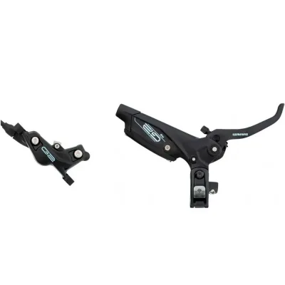 Тормоз дисковый SRAM G2 RS (Reach, SwingLink) Aluminum, Задние 2000 мм, A2