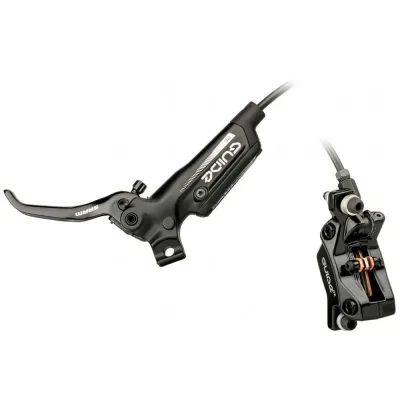 Гальма дискові SRAM Guide RE Guide Gloss Black, Передні 950 мм, A2