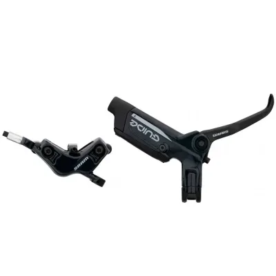 Гальма дискові SRAM Guide T Gloss Black, Передні 950 мм