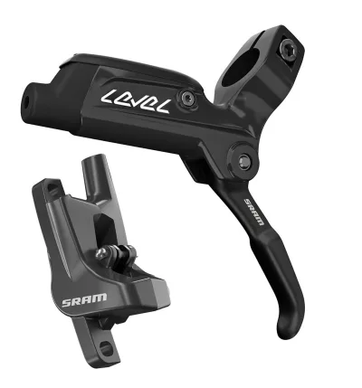 Гальма дискові SRAM Level Black, Передні 950 мм + 160 мм G2CS Rotor