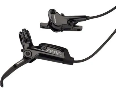 Гальма дискові SRAM Level T Gloss Black Rear 1800 мм