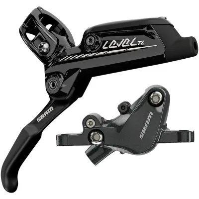 Гальма дискові SRAM Level TL Gloss Black Rear 1800 мм