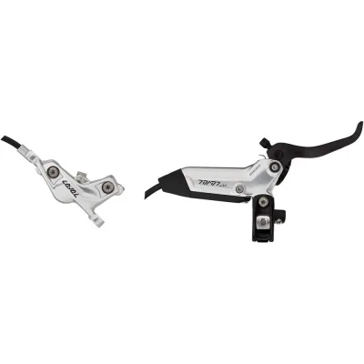 Гальма дискові SRAM Level Ultimate Stealth 4 Piston - Carbon Lever, Задні 2000 мм, C1
