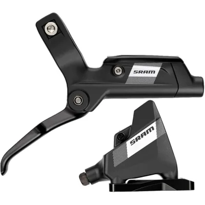 Гальма дискові SRAM S300, Rear Caliper, Right Lever, Flat Mount 20mm Offset, Задні 2000 мм