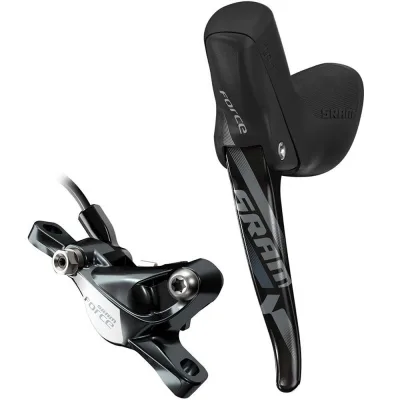 Тормоз дисковый SRAM FORCE AM FORCE CX1 HRD LEFT RR BRK 1800 мм