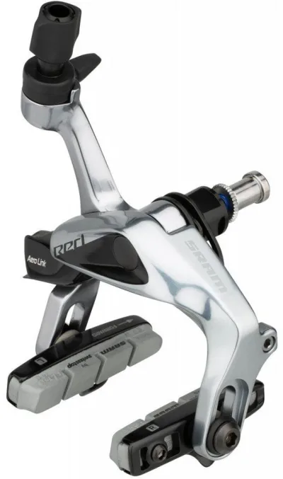 Гальма обідні SRAM Red D1 Rear Carbon 10 мм Nut