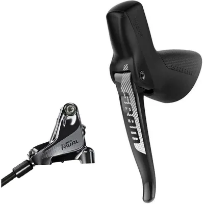 Тормоз дисковый SRAM AM RIVAL1 HRD FM LEFT RR BRK 1800 мм