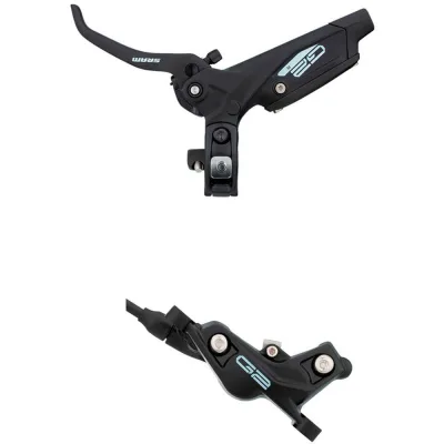 Гальма дискові SRAM G2 R (Reach) Aluminum, Передні 950 мм,A2