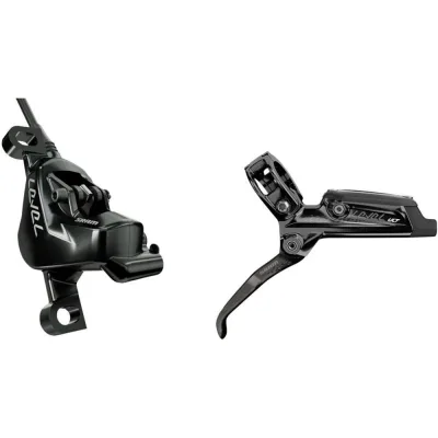 Гальма дискові SRAM Level Ultimate Black Anodized Rear 2000 мм Ti Hardware