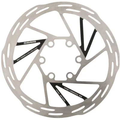 Ротор гальмівний SRAM Paceline 140 мм (includes Steel rotor bolts) Rounded