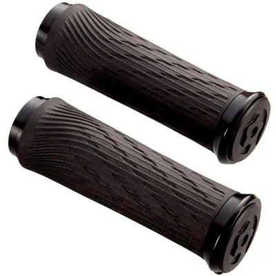 Гріпси SRAM GS, 100 мм BLK CLP, з замками BLK CLP