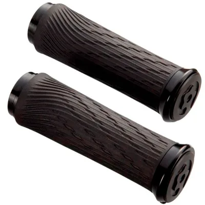 Гріпси SRAM GS, 85 мм BLK CLP, з замками BLK CLP