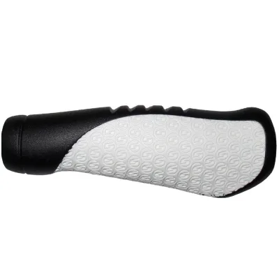 Гріпси SRAM COMFORT 133 мм WHITE/BLACK