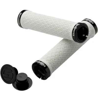 Гріпси SRAM  WHITE, з замками