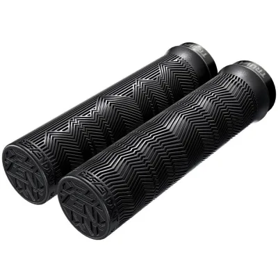 Грипсы SRAM Truvativ Descendant Grips Black Single Locking 133 мм