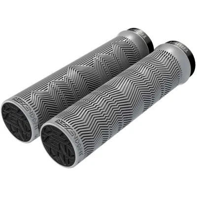 Гріпси SRAM Truvativ Descendant Grips Gray Single Locking 133 мм