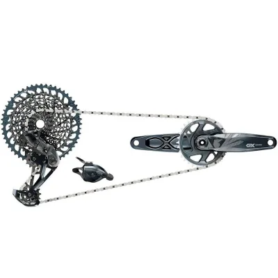 Групсет SRAM GX Eagle DUB Lunar 12шв 170 BOOST 32t XG-1275 10-52t