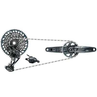 Групсет SRAM GX Eagle DUB Groupset Lunar