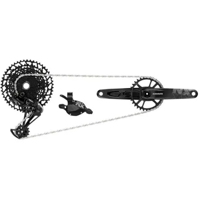 Групсет SRAM NX Eagle DUB 12шв 170 Зірка 32t PG-1230 11-50t