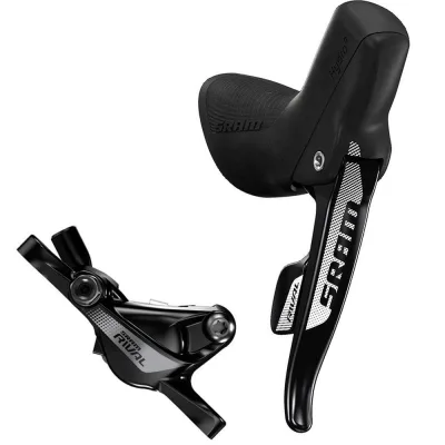 Комплект передних тормозов гидравлический SRAM RIVAL AM RIVAL22 HRD FRT SHIFT YAW RR BRK 1800