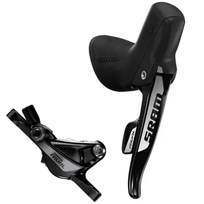 Комплект задних гидравлических тормозов SRAM RIVAL AM RIVAL22 HRD RR SHIFT FRT BRK 950