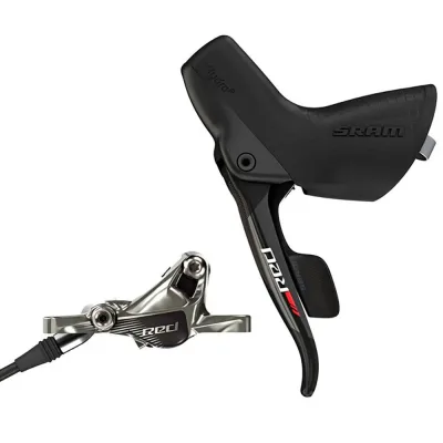 Комплект задніх гідравлічний гальм SRAM Red 11-шв Дуал - задній + Каліпер +Гідролінія 1800 мм