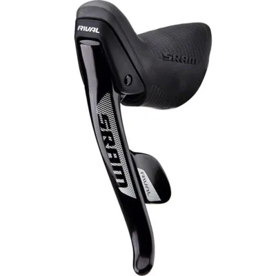Дуалконтроли AM SHIFT/BRAKE LEVER SINGLE RIVAL22 LEFT