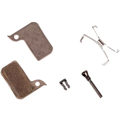 Дискові колодки Sram AM DB BRAKE PAD SRAM HRD ORG/STL 1 SET