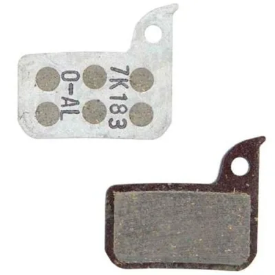 Гальмівні колодки SRAM BRAKE PAD, ORG/AL - SRAM HRD 1 пара (без упак. і пружинки)