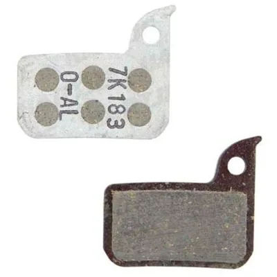 Гальмівні колодки SRAM BRAKE PAD, ORG/AL - SRAM HRD 20 SETS
