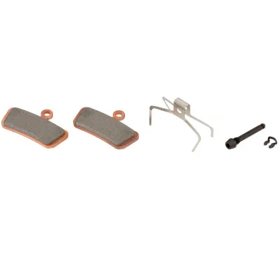 Тормозные колодки SRAM Organic/Aluminum (Quiet/Light) - Trail/GUIDE/G2