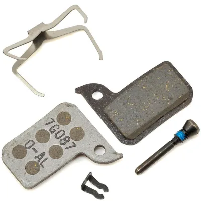 Колодки гальмівні SRAM Organic/Aluminum (Quiet/Light) Monoblock SRAM Hydraulic (2017-2019)