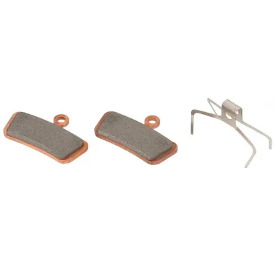 Колодки гальмівні SRAM Sintered/Steel (Powerful) - Trail/GUIDE/G2