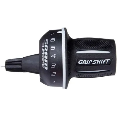 Манетка SRAM 3.0 Comp Twister 7шв Задня