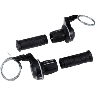 Гріпшифт Sram  07A SL 3.0 COMP TWISTERSET 7SP R MICRO F