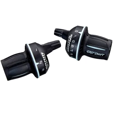 Гріпшифт Sram  07A SL 3.0 COMP TWISTERSET 8SP R MICRO F
