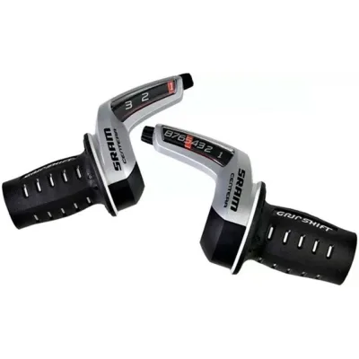 Гріпшифт Sram  07A SL CENTRA TWISTER SET 8SP R MICRO F